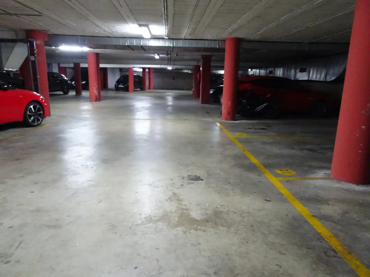 Einzelparkplatz mit Aufzug zum Verkauf in Centre, imagen 6