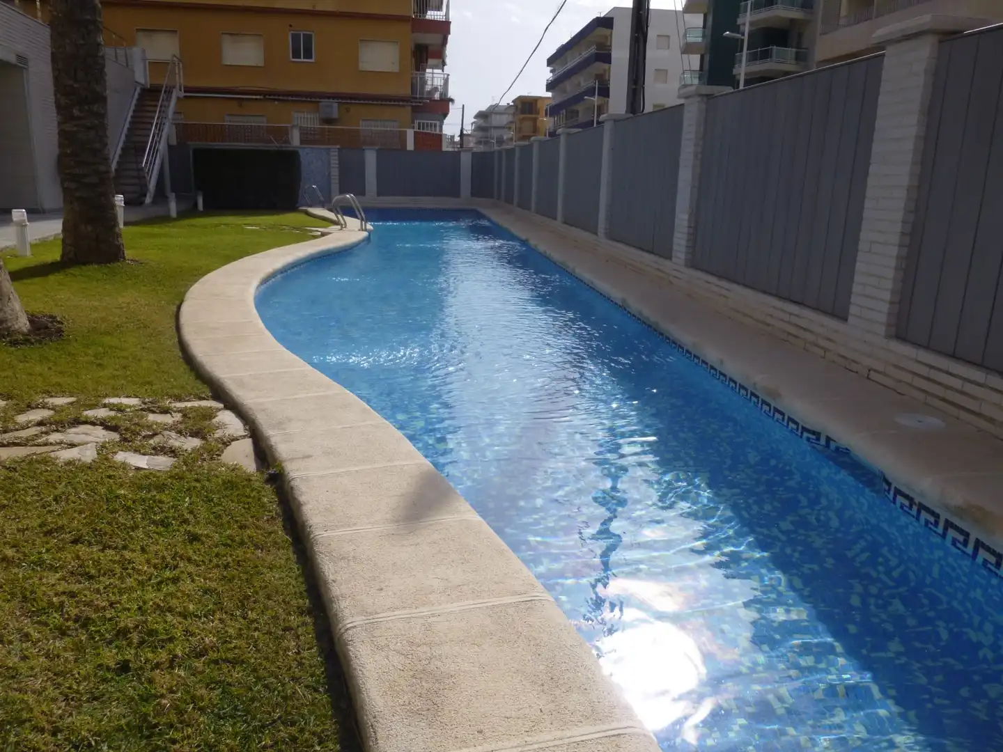 Apartament amb piscina de lloguer a Passeig Marítim de Neptú 48, imagen 16
