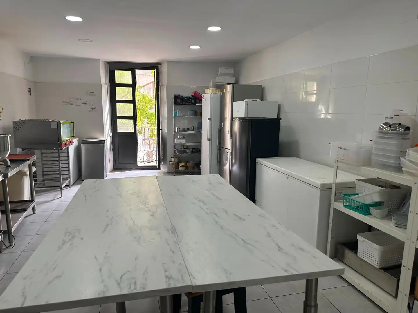 Locale commerciale in cessione a Centre - Sant Oleguer, imagen 9