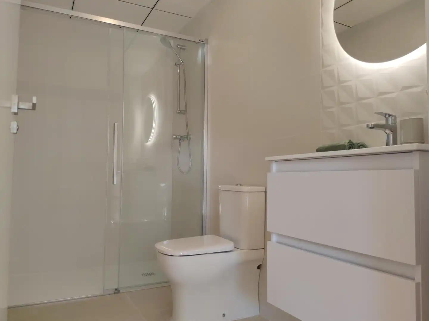 Apartamento con piscina en venta en Nueva Torrevieja - Aguas Nuevas, imagen 24