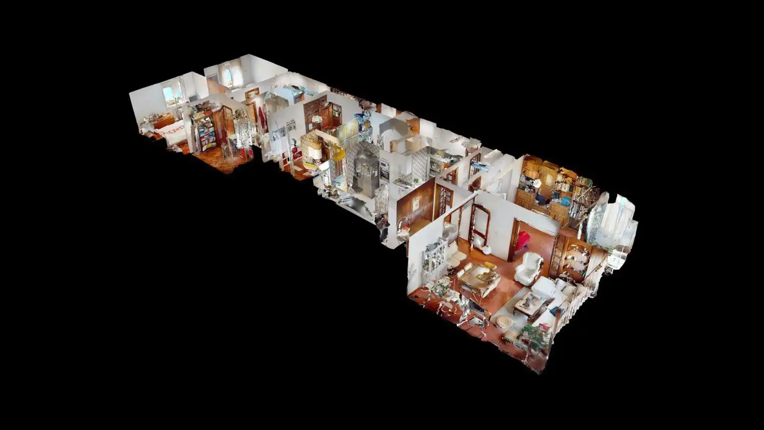 Flat for sale in Sevilla  with Air Conditioner and Terrace