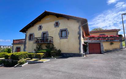 Exterior view of House or chalet for sale in Lasarte-Oria  with Heating and Terrace