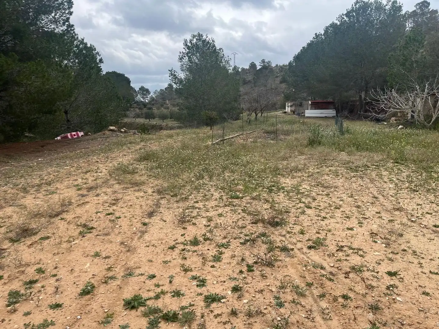 Land for sale in Finestrat