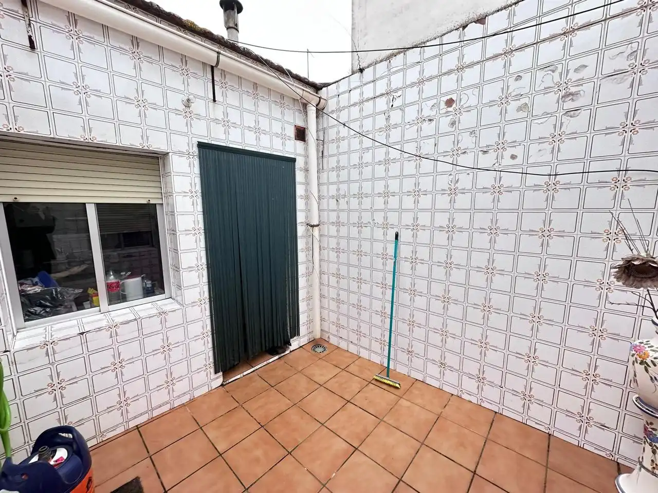 Vista exterior de Piso en venta en Zafra