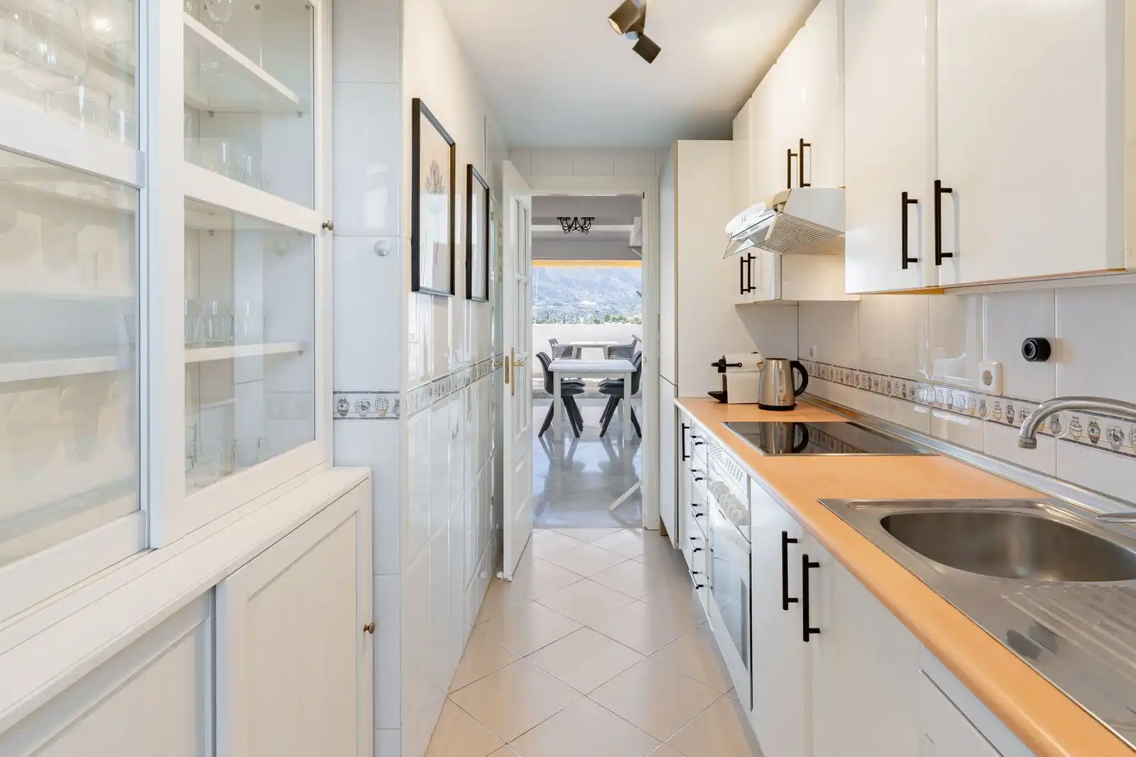Apartament amb piscina en venda a Avenida de Manolete 11, imagen 11