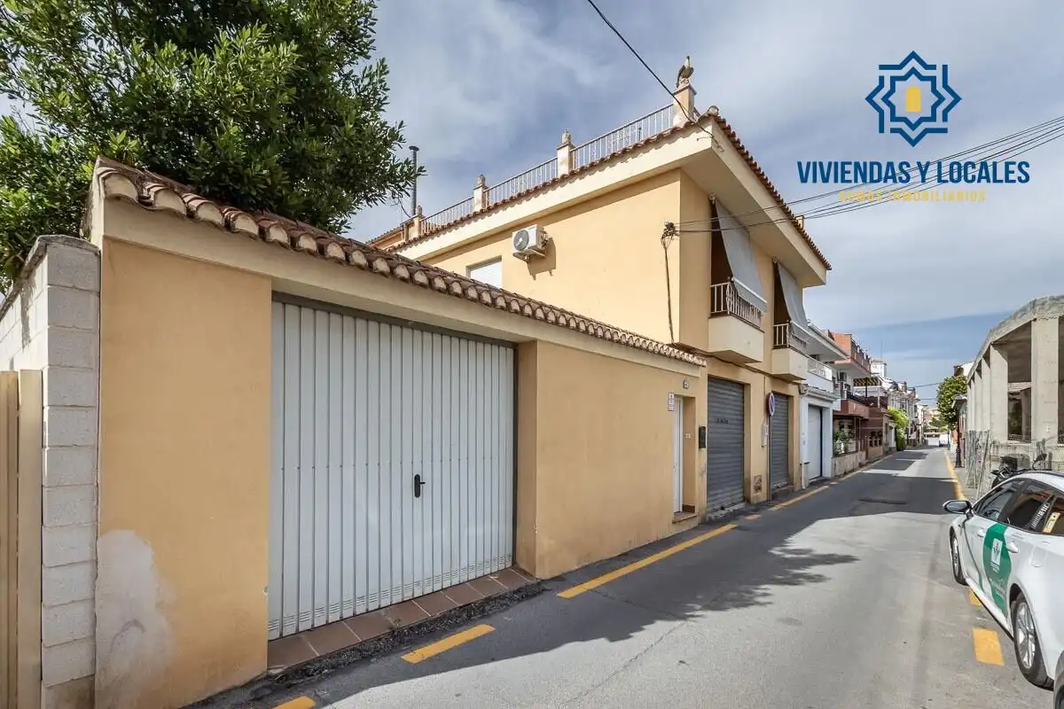 Xalet amb terrassa en venda a Ogíjares, imagen 46