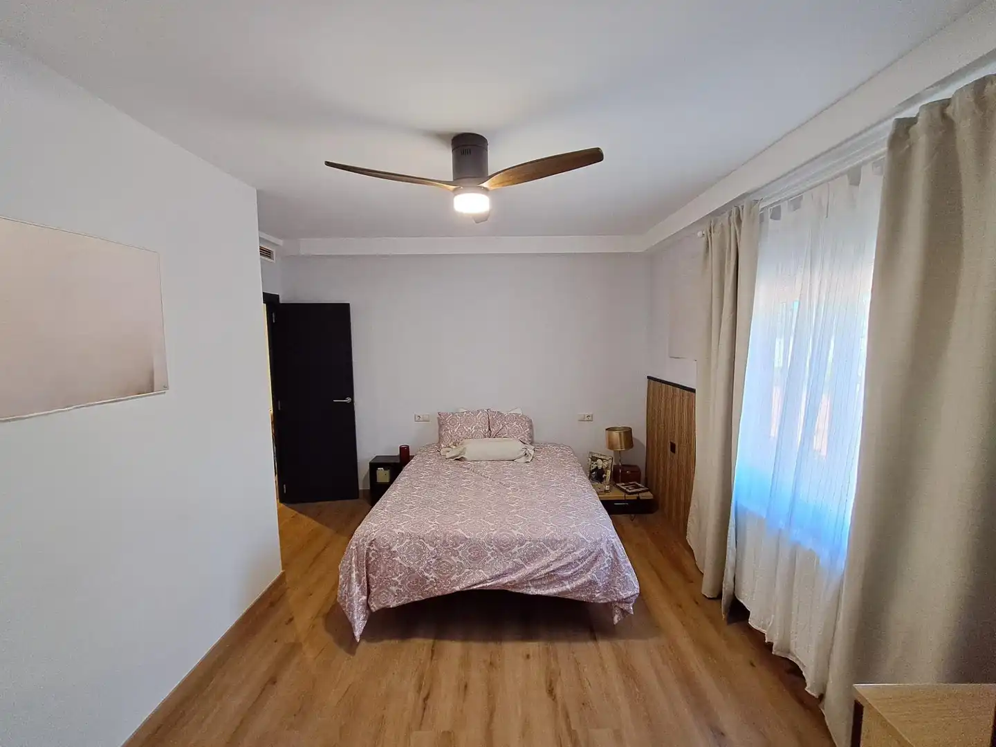 Bedroom of Country homes for sale in Benicull de Xúquer  with Air Conditioner, Heating and Private garden