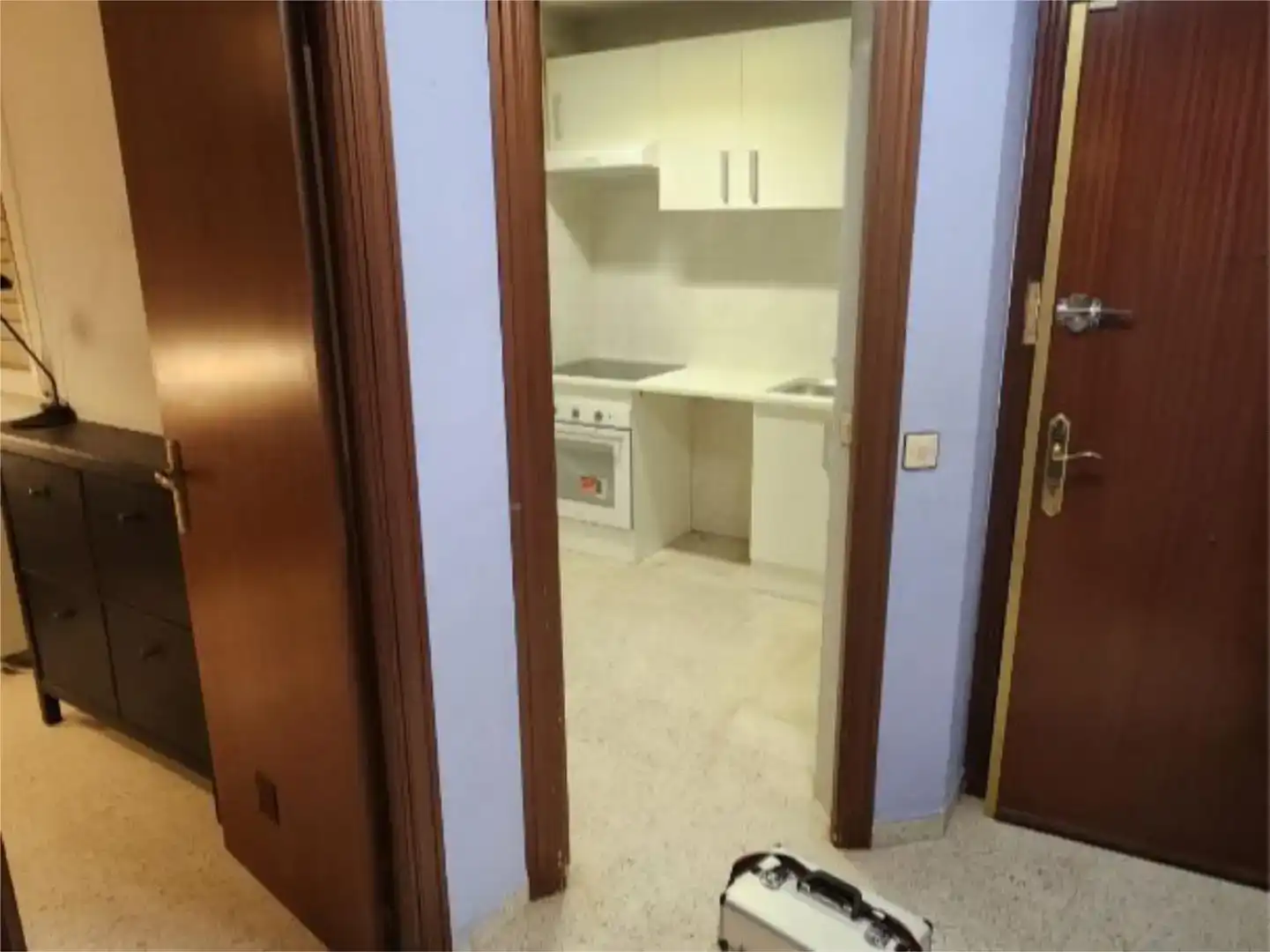 Küche von Wohnung zur Miete in Terradillos mit Möbliert
