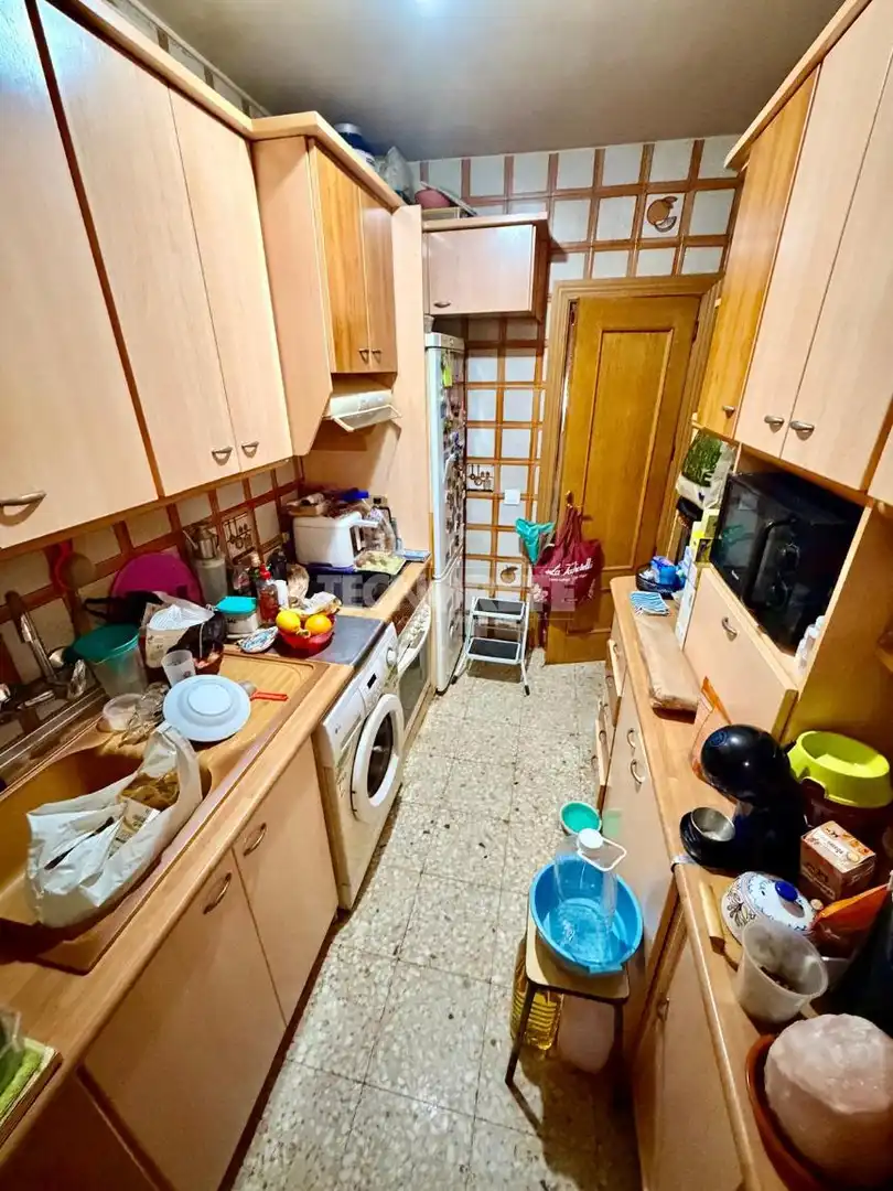 Cocina de Piso en venta en Illescas con Calefacción y Terraza