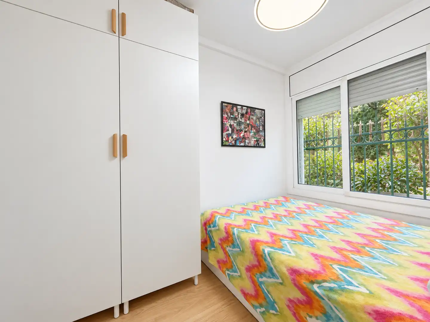 Piso con jardín en venta en El Gall, imagen 28