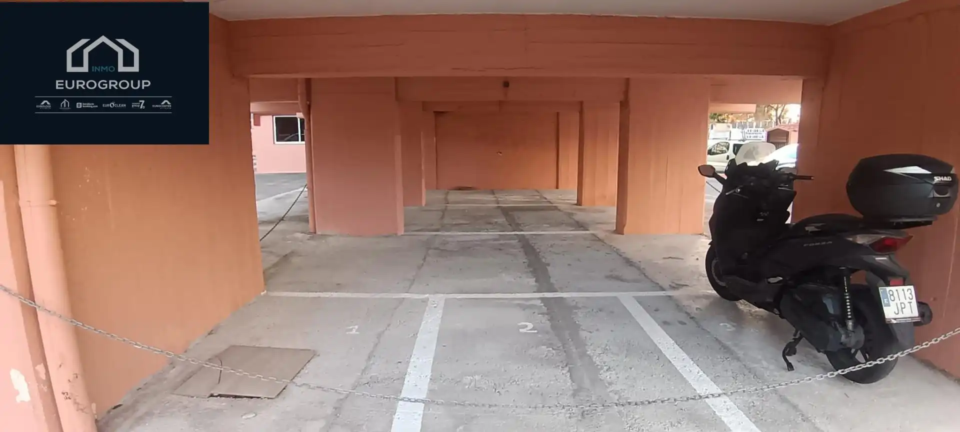 Einzelparkplatz zum Verkauf in Rincón de Loix, imagen 9