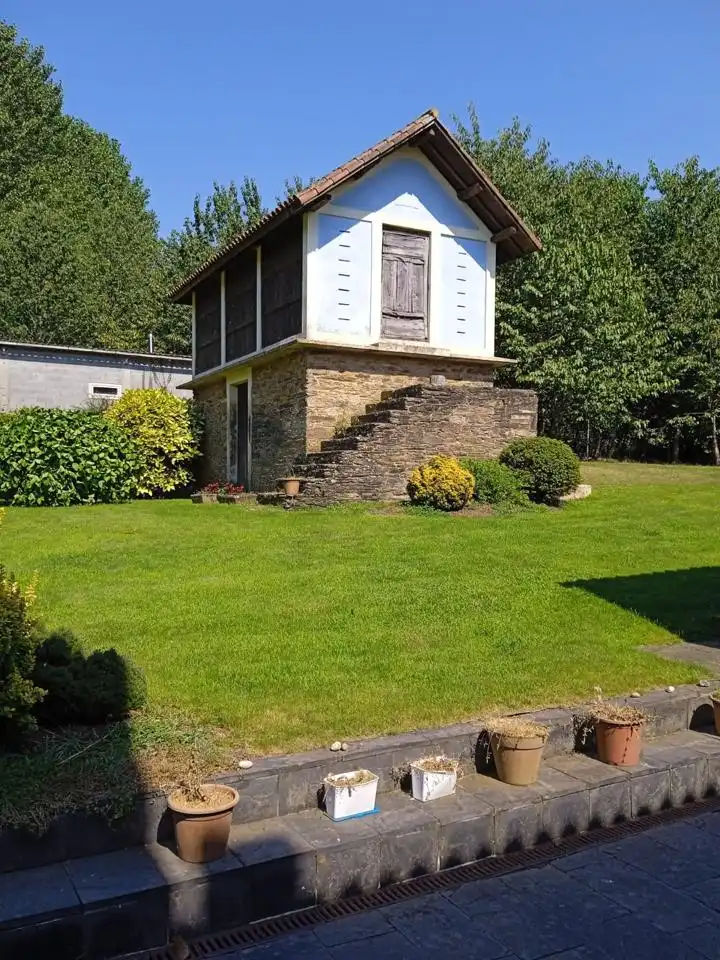 Finca rústica en venta en Loxo, Touro