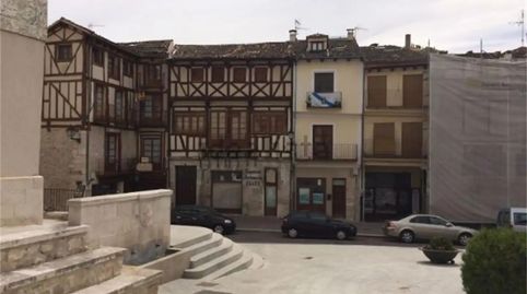 Foto 2 de Finca rústica en venda a Plaza Mayor, 14, Cuéllar, Segovia