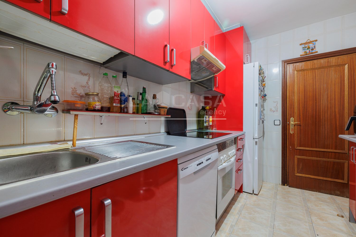 Cocina de Piso en venta en Parla con Calefacción y Terraza