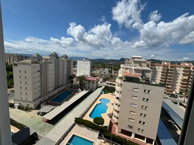Apartament amb piscina de lloguer a Carrer de la Rioja 3, imagen 8
