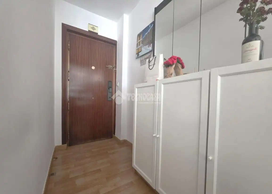Schlafzimmer von Wohnung zum Verkauf in Getafe mit Klimaanlage, Heizung und Terrasse