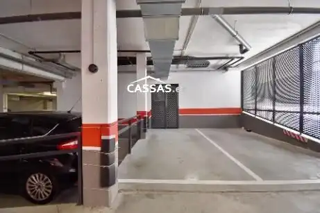 Parking of Flat for sale in Torrejón de Ardoz  with Air Conditioner and Heating