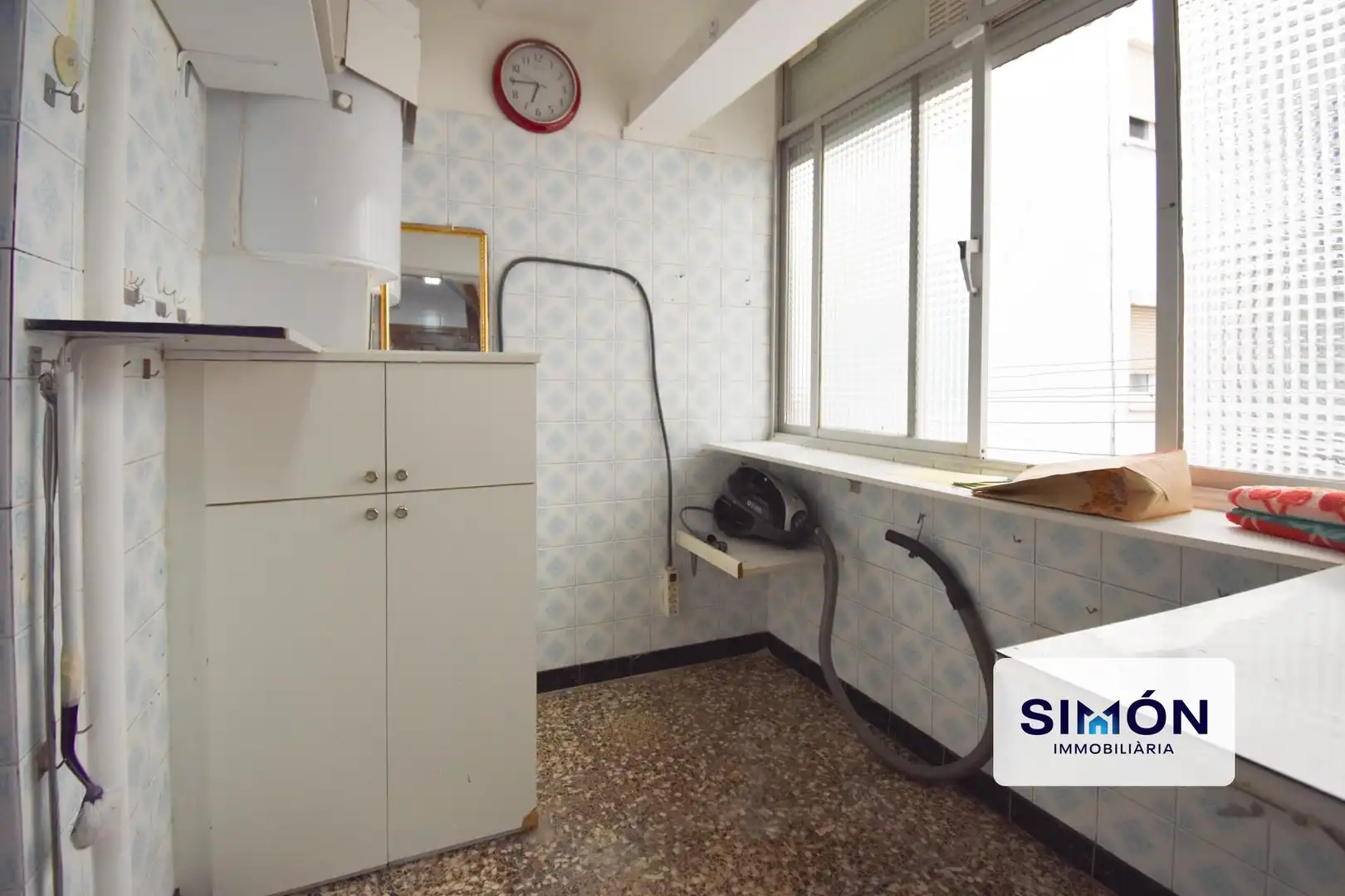 Kitchen of Flat for sale in Manresa  with Balcony