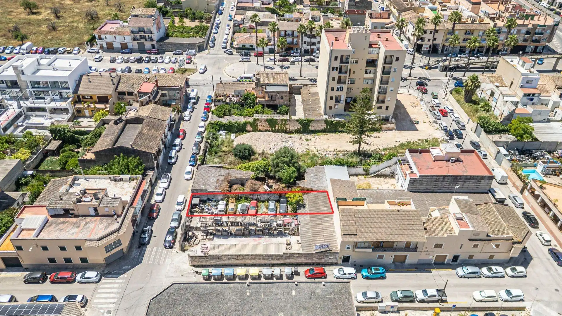 Exterior view of Residential for sale in Inca