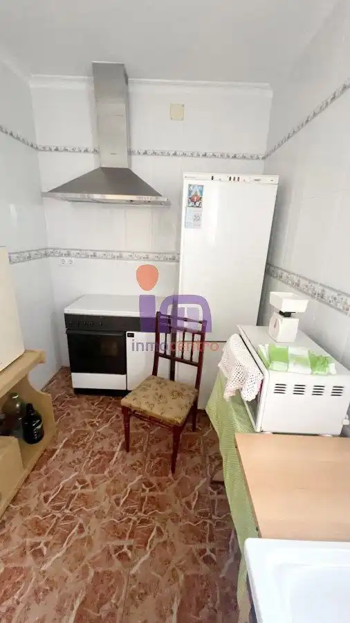 Küche von Haus oder Chalet zum Verkauf in Valdepeñas mit Terrasse