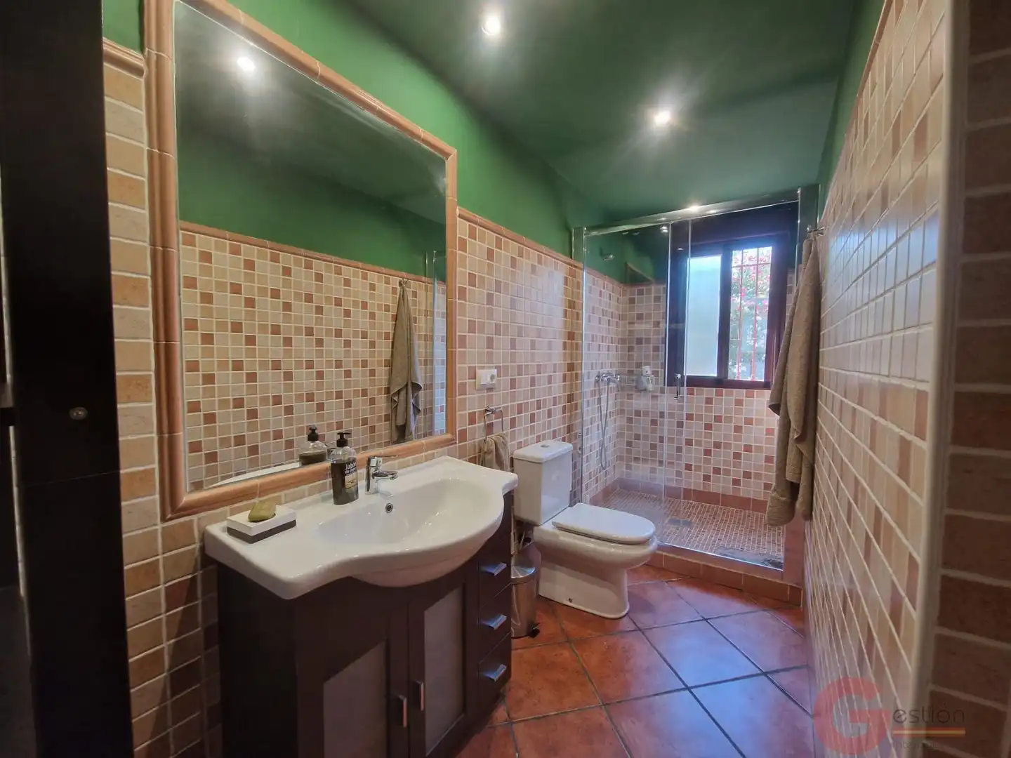 Casa rústica amb piscina en venda a Monte los Almendros - El Pargo - Costa Aguilera, imagen 34