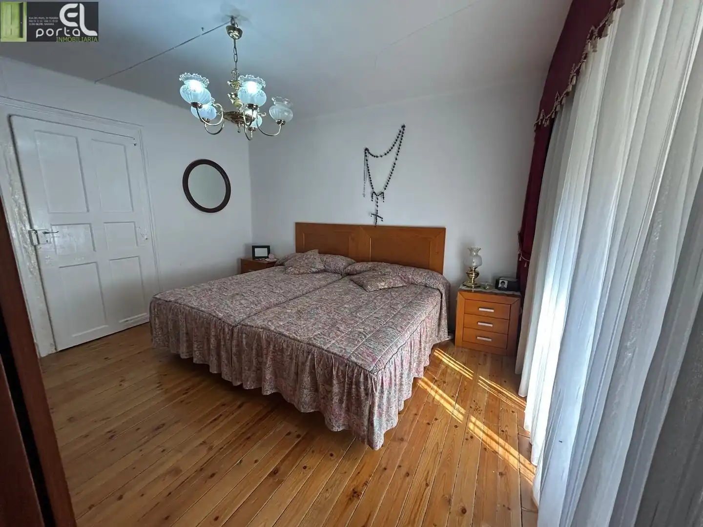 Bedroom of Houses for sale in Pitillas  with Heating