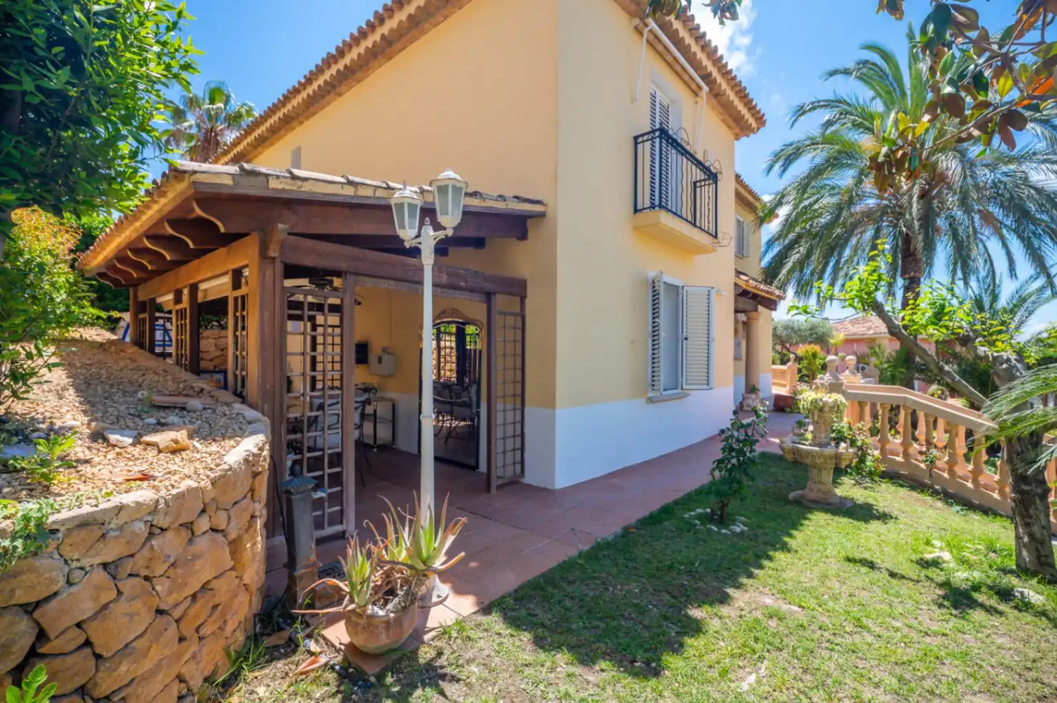 Casa o xalet de lloguer a Golf Bahía