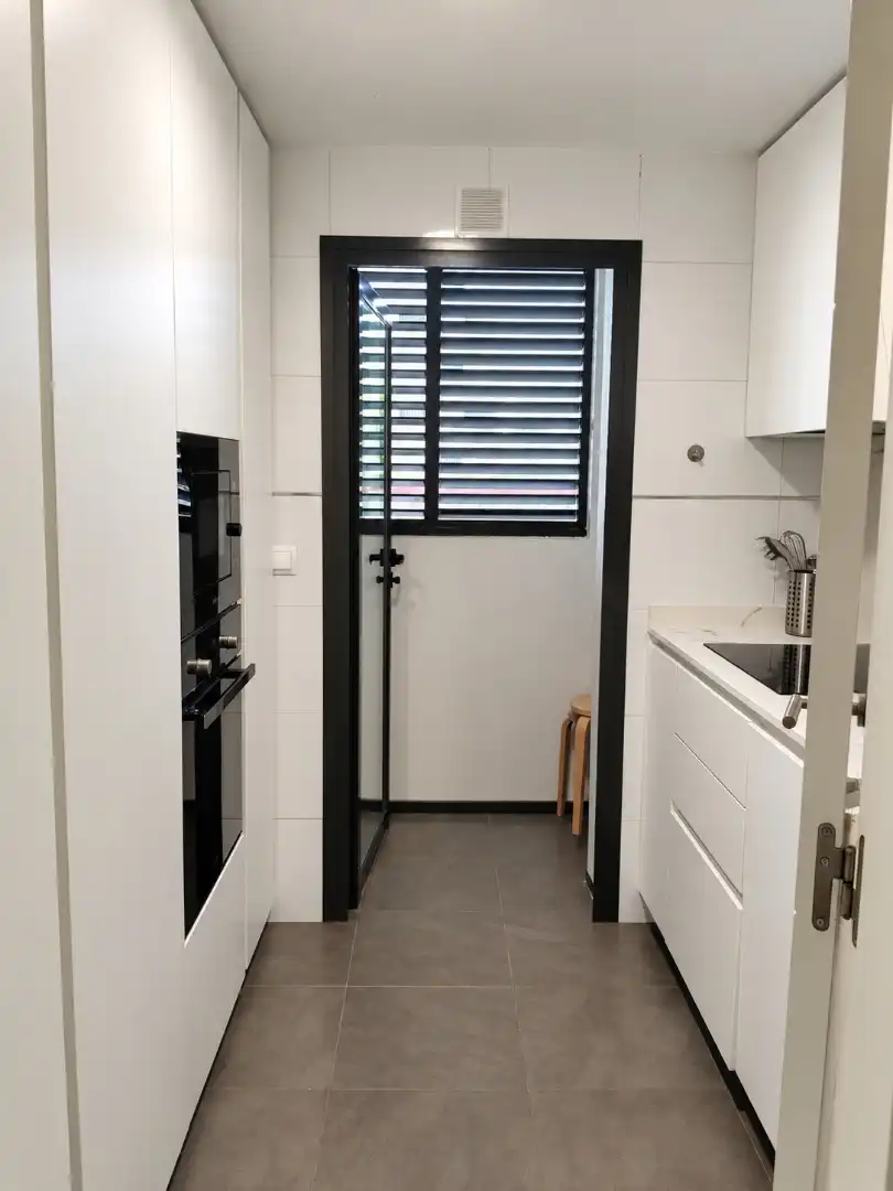 Kitchen of Flat for sale in Playa Ostende