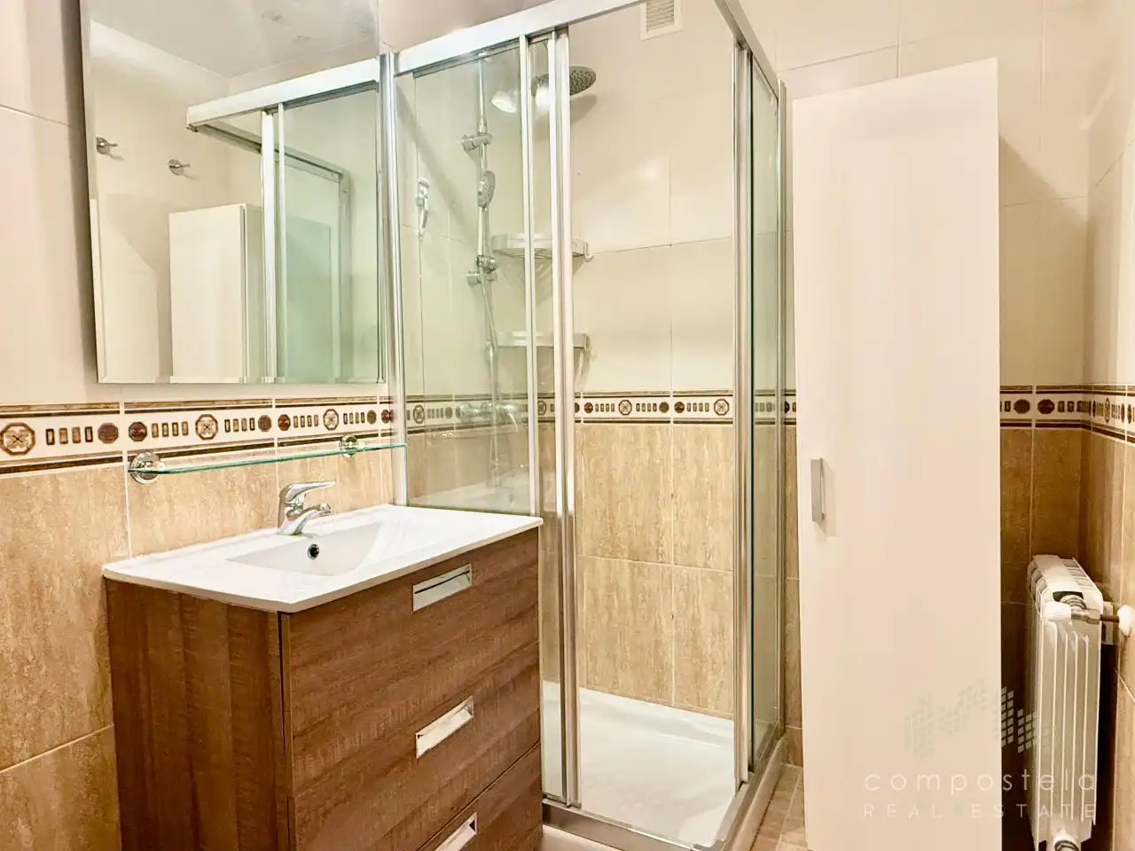 Flat for rent in Ames, A Coruña