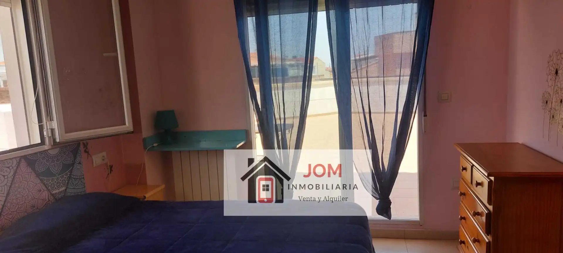 Dormitori de Dúplex en venda en Albacete amb Aire condicionat, Calefacció i Parquet