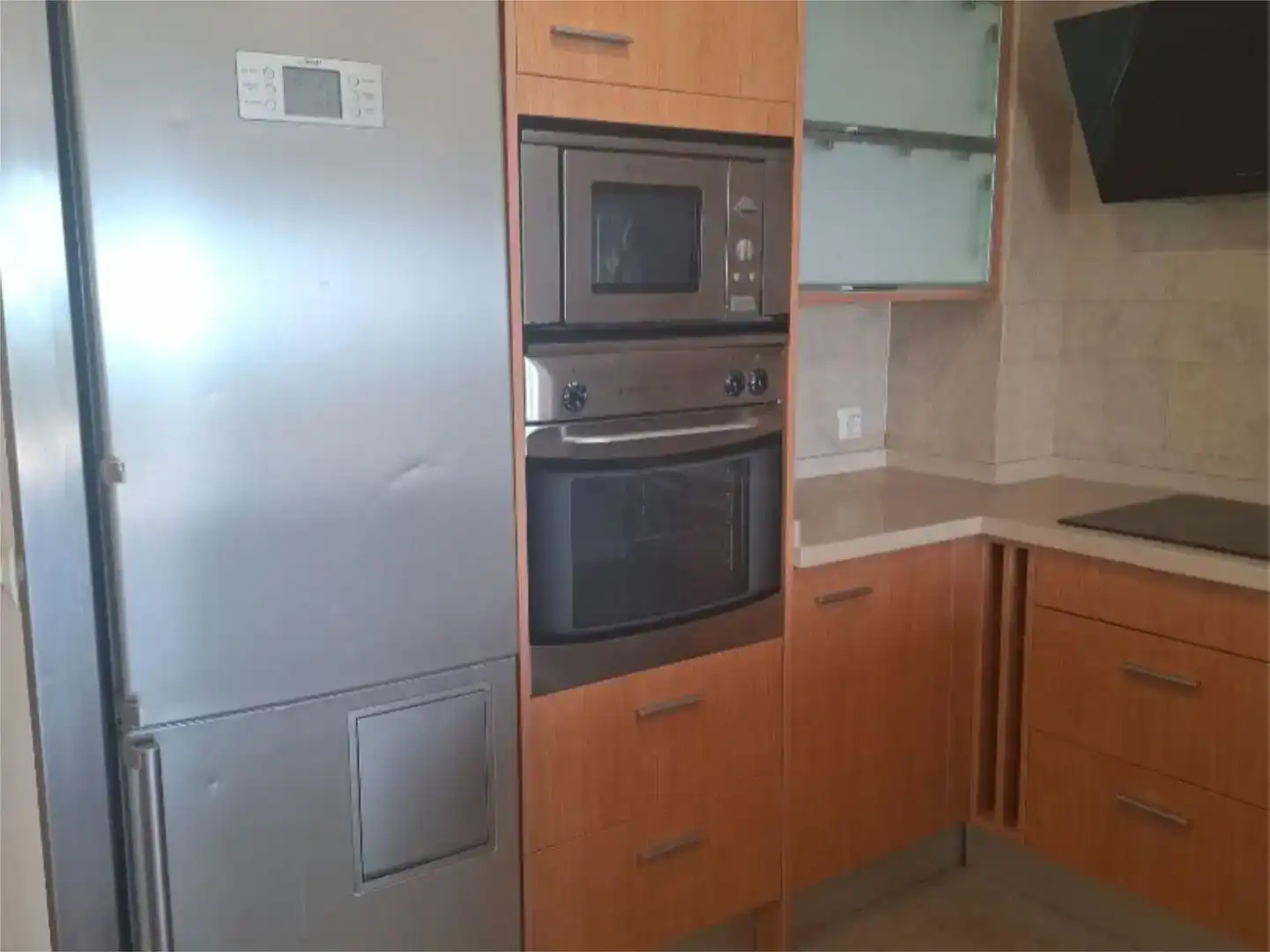 Kitchen of Flat for sale in Puçol  with Air Conditioner