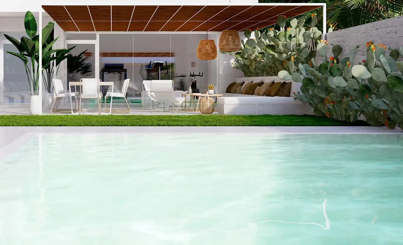 Piscina de Ático en venta en Marbella con Aire acondicionado, Calefacción y Terraza