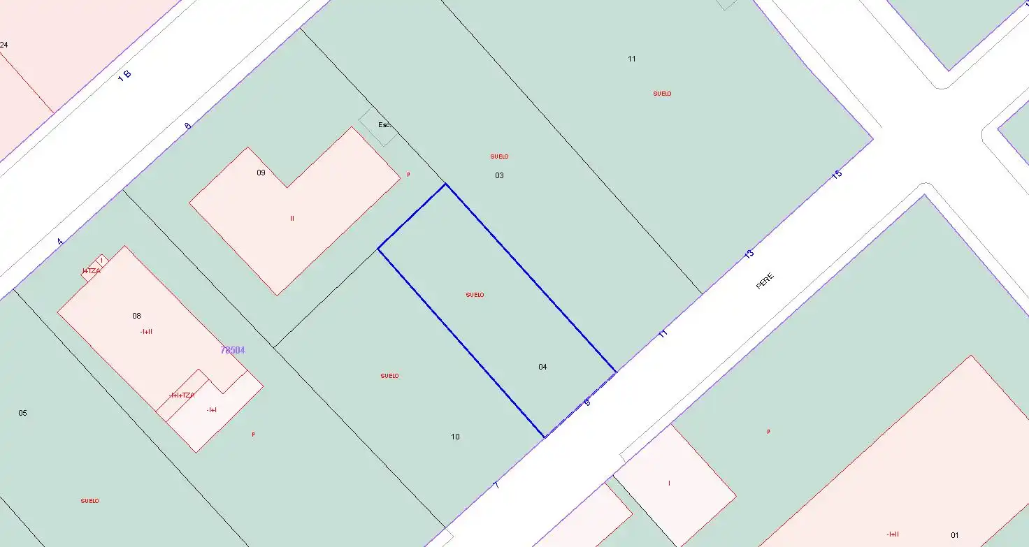 Terreno en venta en C/ Pere Ferrer, Capdepera Poble