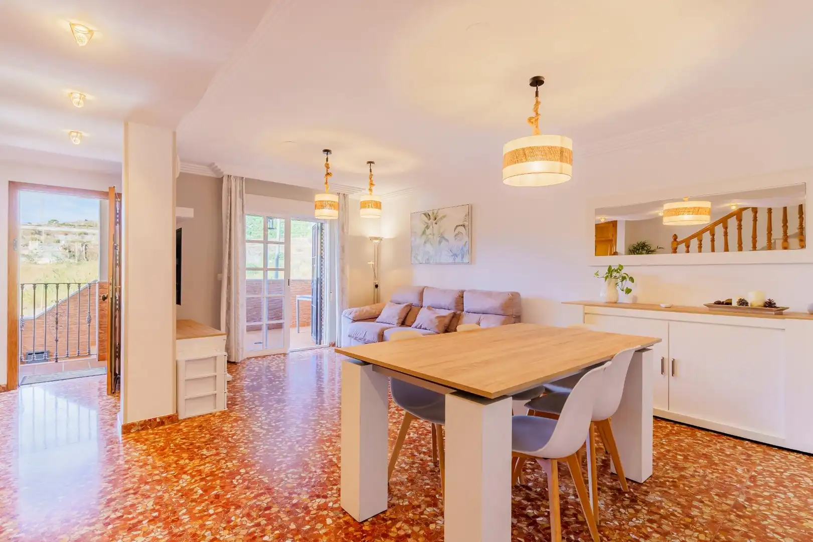 Sala d'estar de Casa o xalet en venda en Motril  ciudad