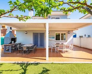 Jardí de Casa o xalet en venda en Oropesa del Mar / Orpesa amb Aire condicionat, Calefacció i Jardí privat