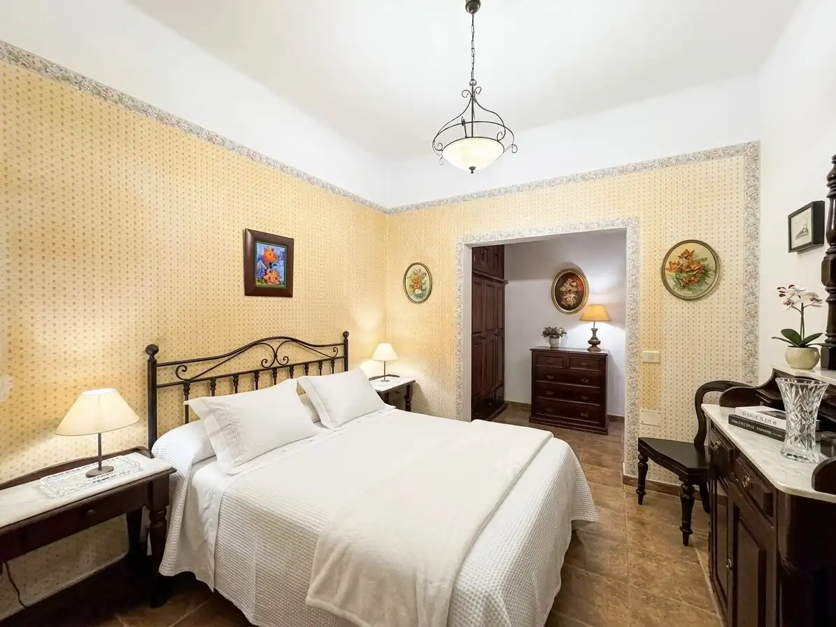Habitación de Casa o chalet en venta en Betancuria con Calefacción, Jardín privado y Terraza