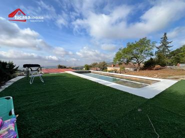 Xalet amb piscina en venda a Periurbano Este - Campiña