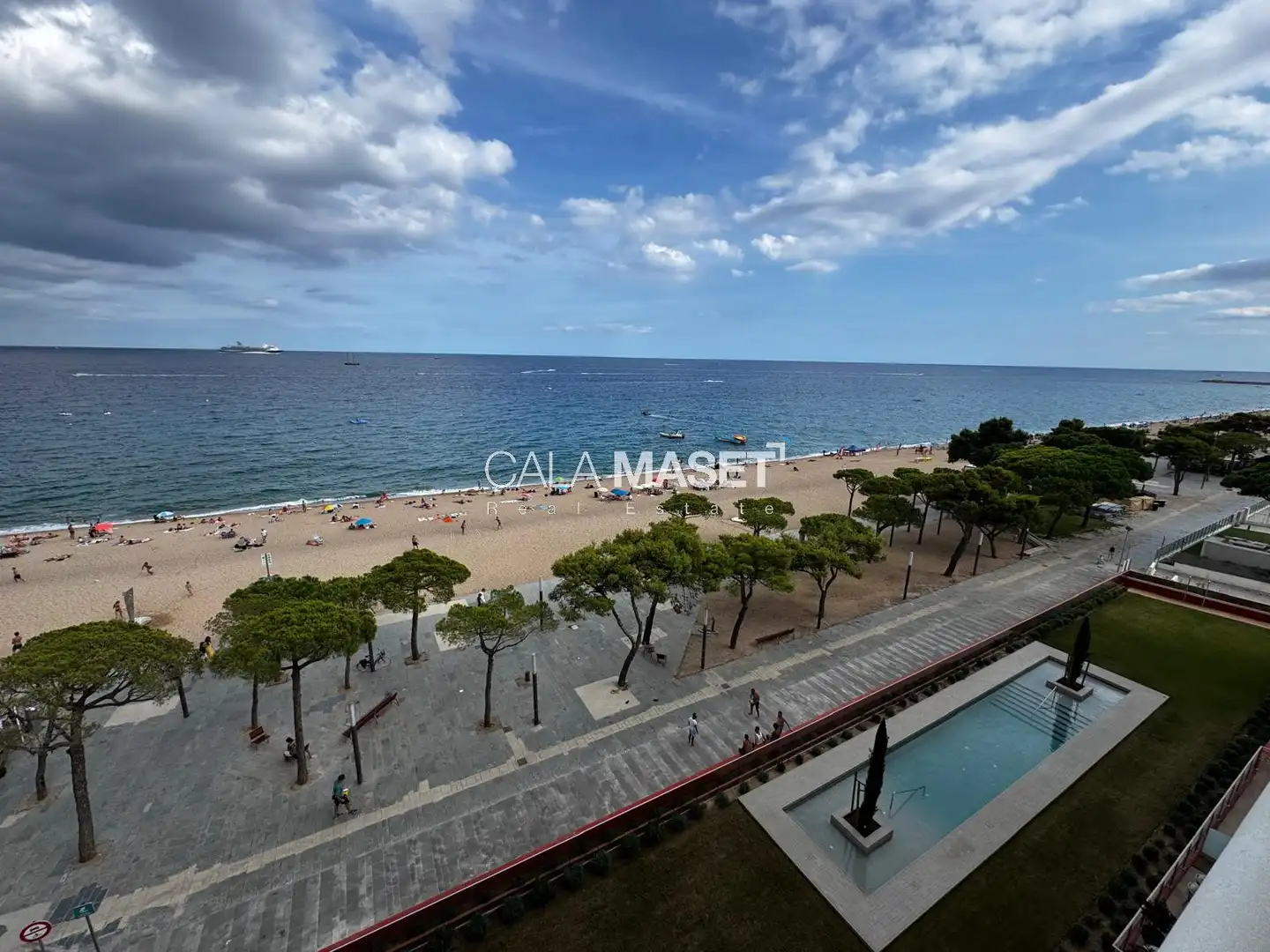 Wohnung mit Terrasse zum Verkauf in Marítim 23, imagen 14