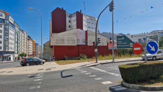 Terreno en Venta en Av. de A Coruña, 373, Lugo, -1 en A Piriganlla - Albeiros - Garabolos