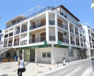 Vista exterior de Apartament en venda en Punta Umbría amb Terrassa