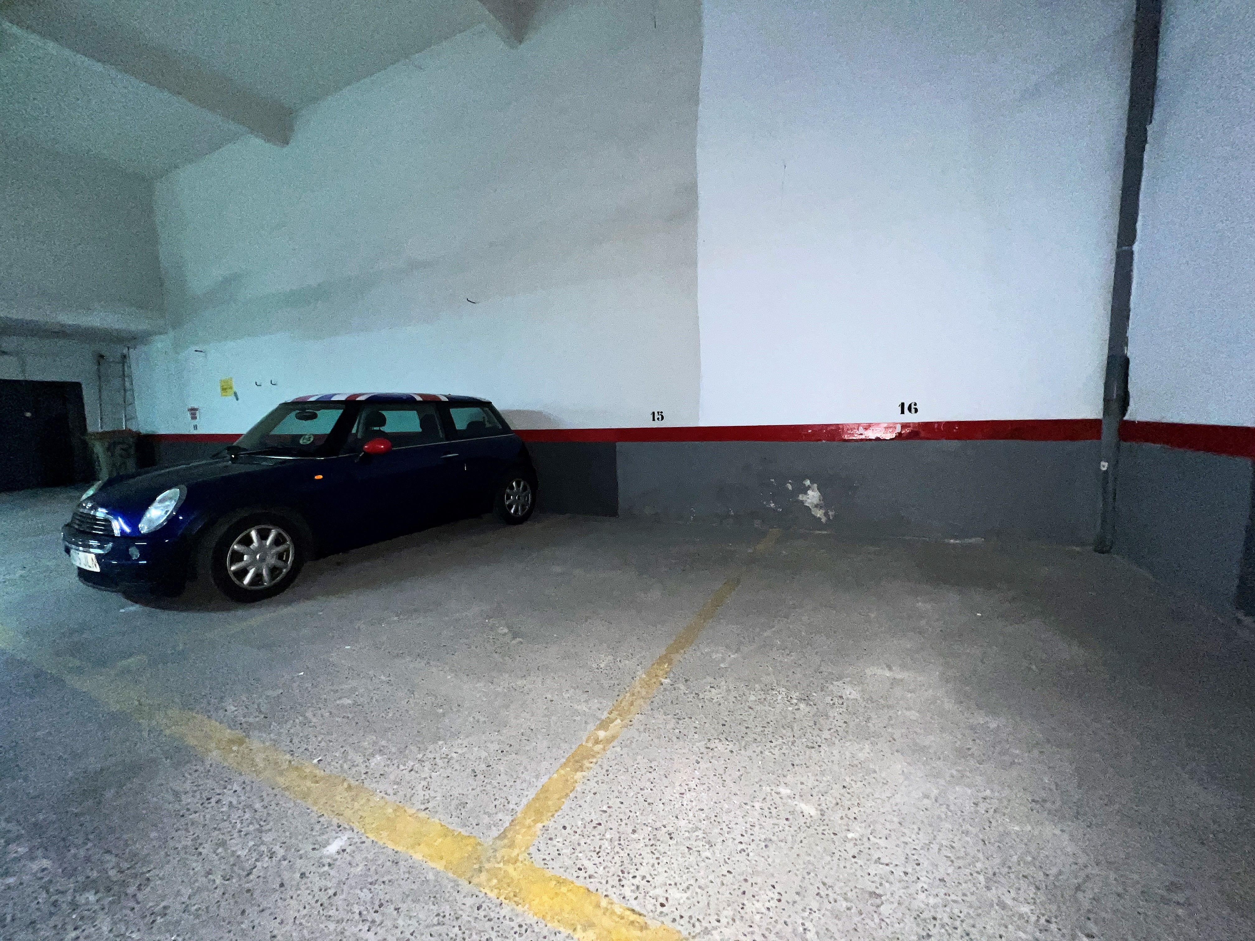 Parking de Garaje en venta en  Madrid Capital