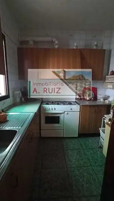 Kitchen of Detached homes for sale in Priego de Córdoba  with Furnished