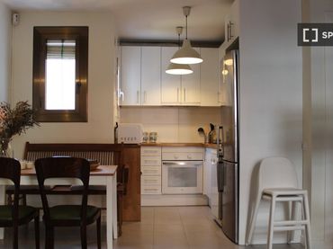 Appartement avec balcon à louer à Sants - Montjuïc