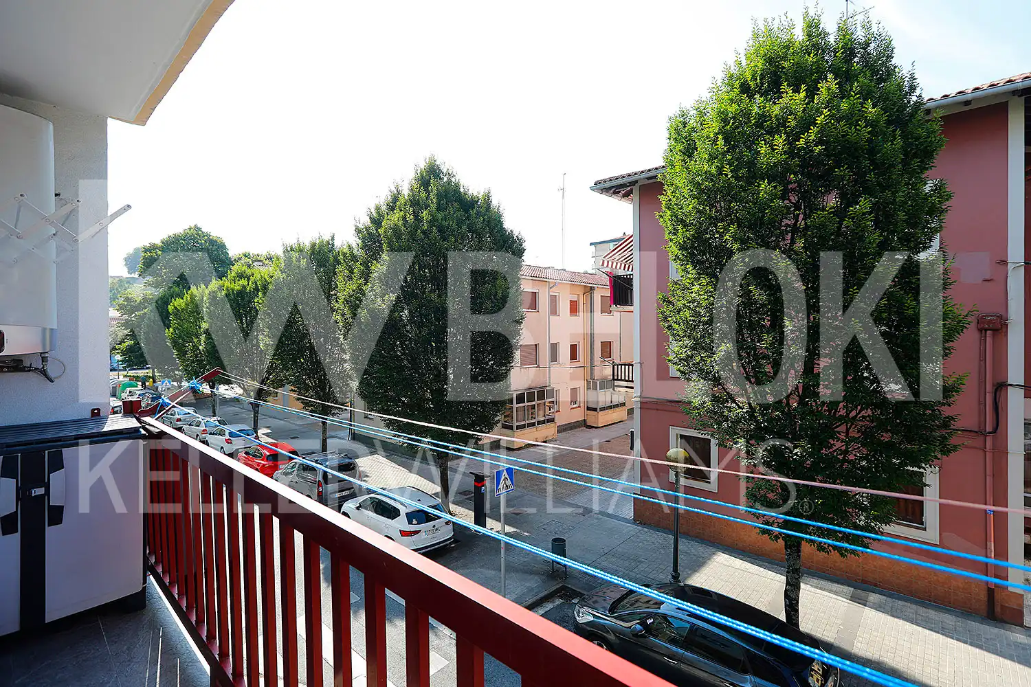 Terraza de Piso en venta en Irun  con Calefacción, Trastero y Balcón