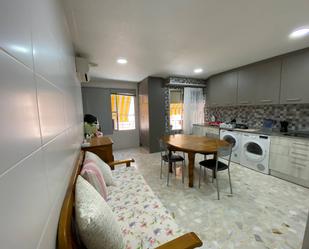 Kitchen of Flat for sale in Elche / Elx  with Air Conditioner