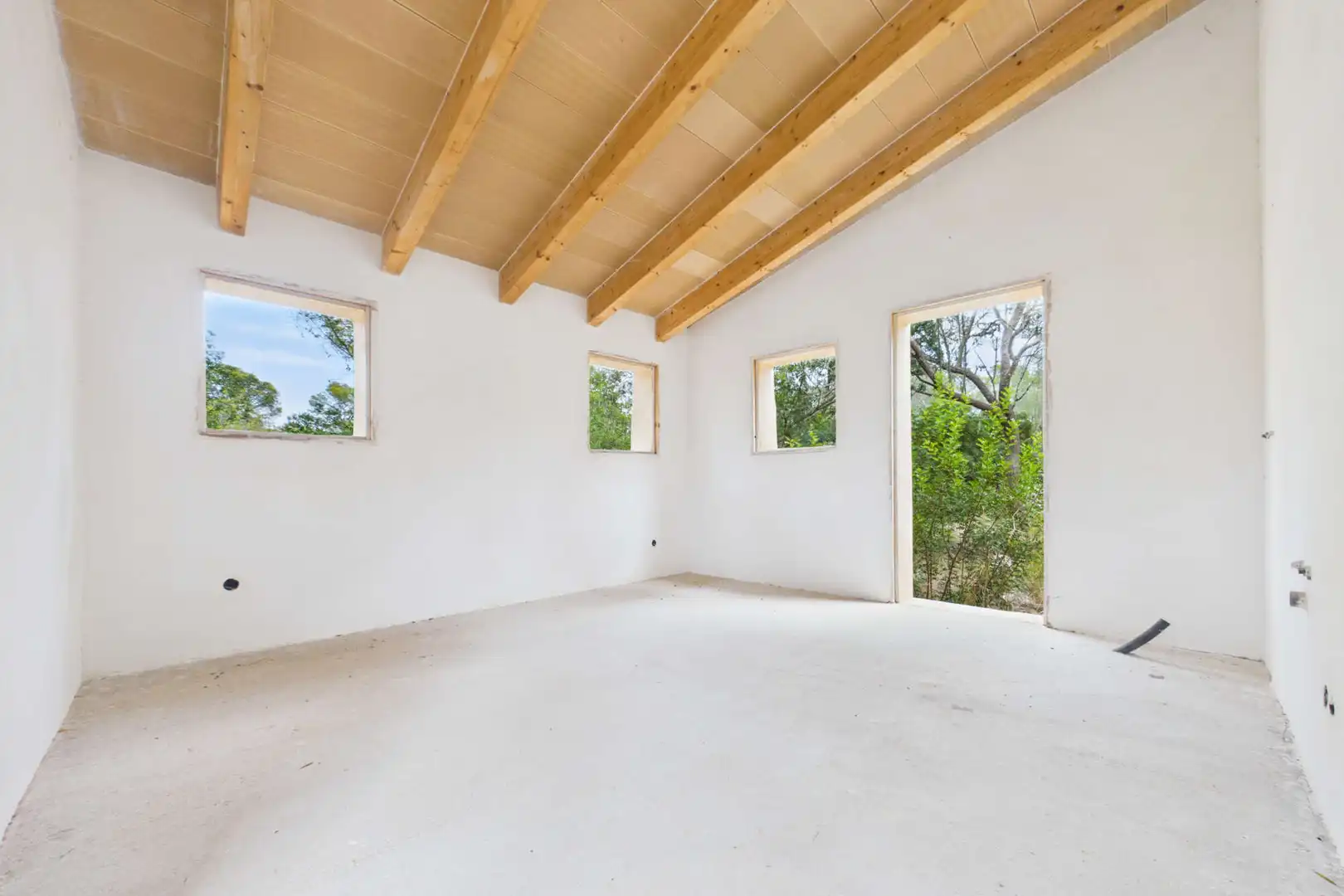 Casa rústica amb terrassa en venda a Sineu, imagen 25