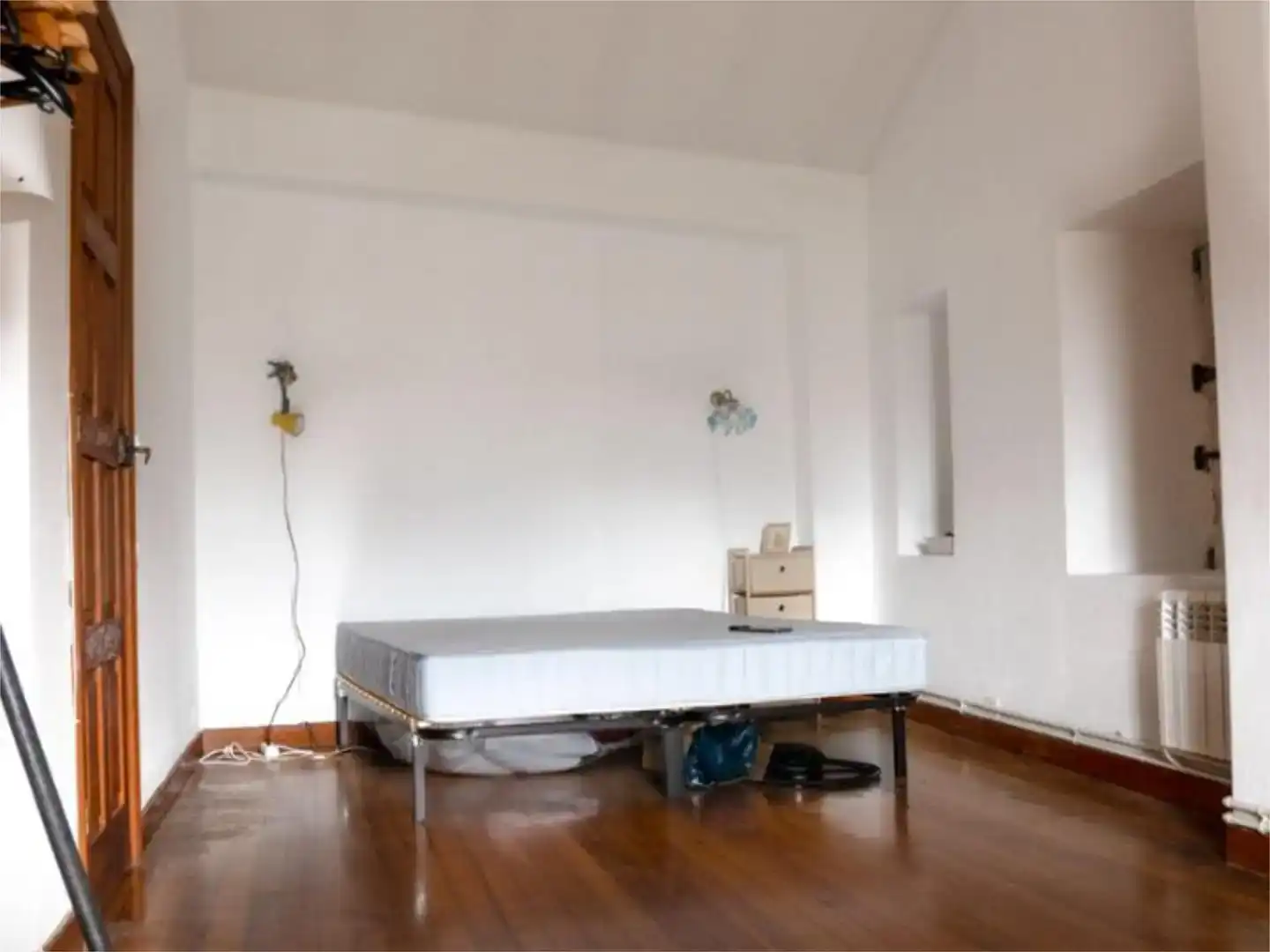 Dormitori de Casa o xalet en venda en O Vicedo 