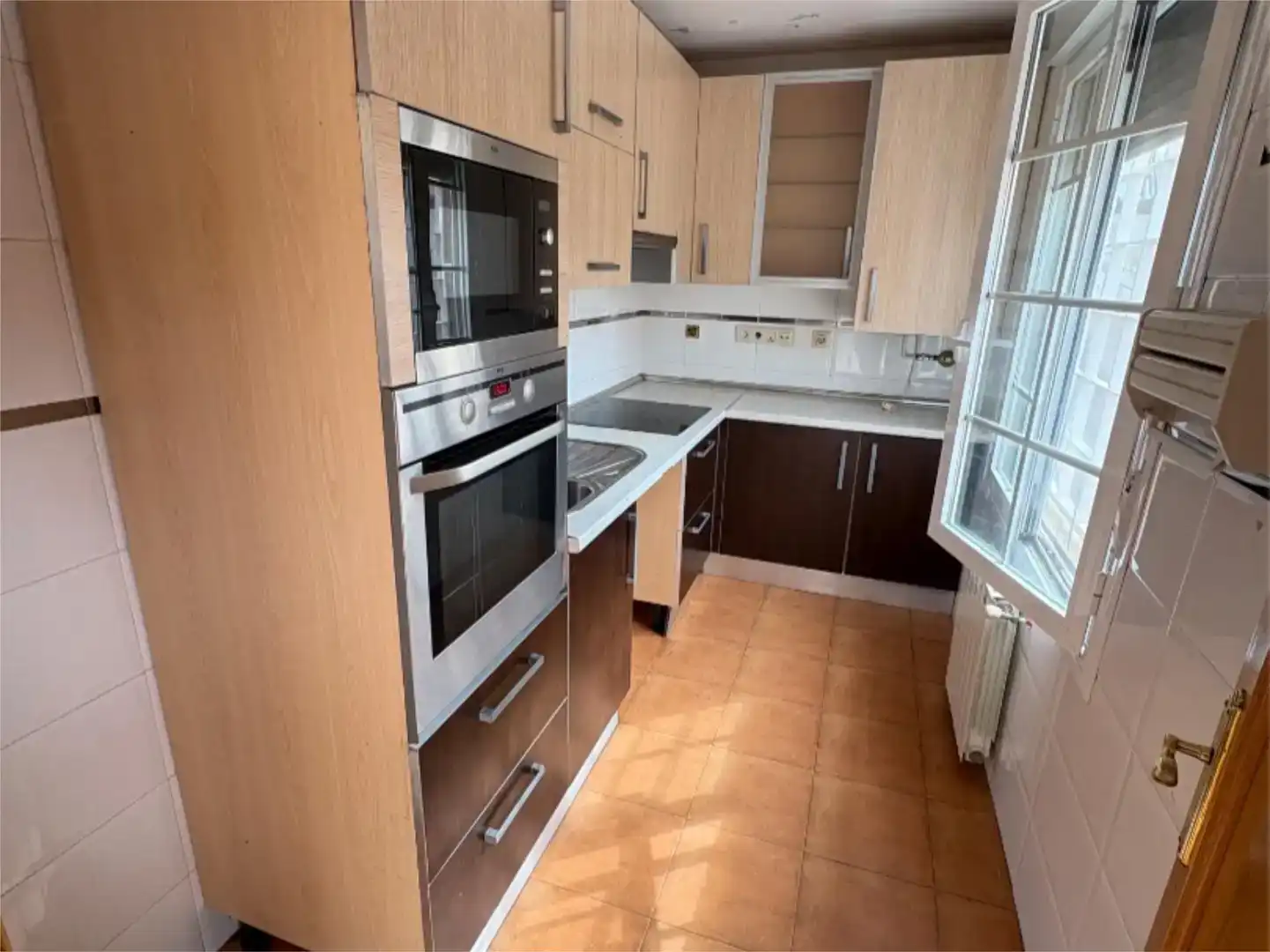Kitchen of Flat for sale in Pioz  with Private garden