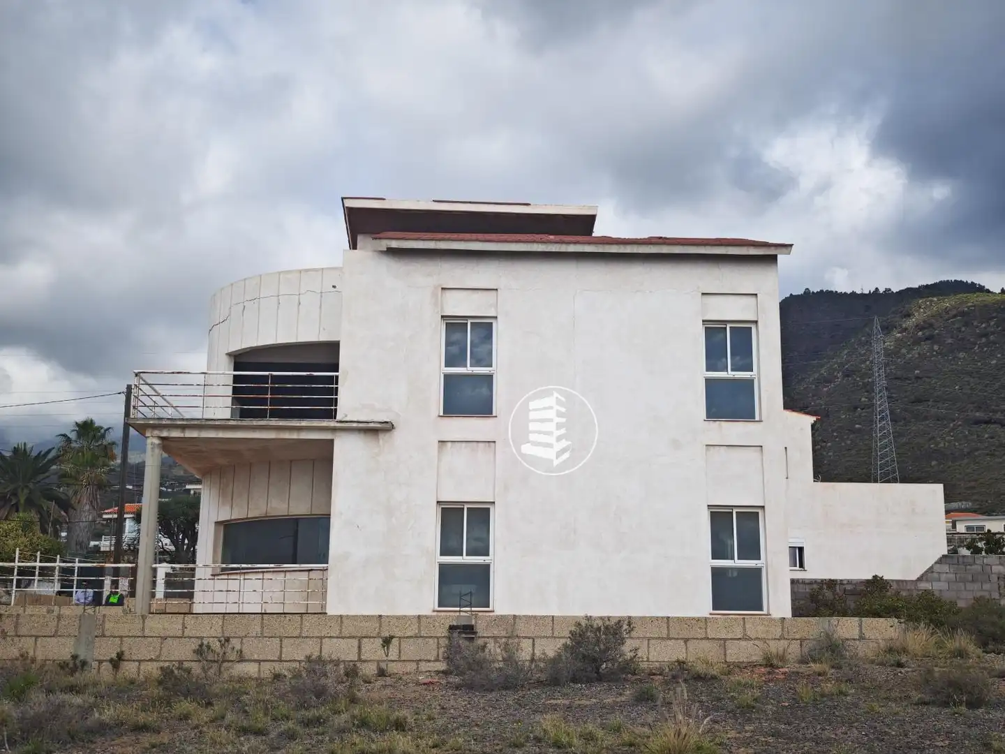 Exterior view of Detached homes for sale in Candelaria