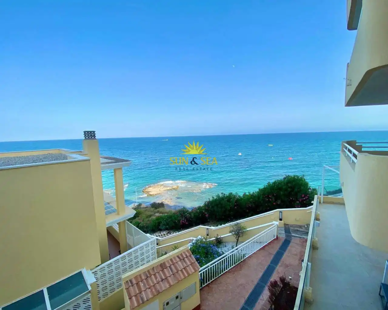 Flat for rent in Aguamarina
